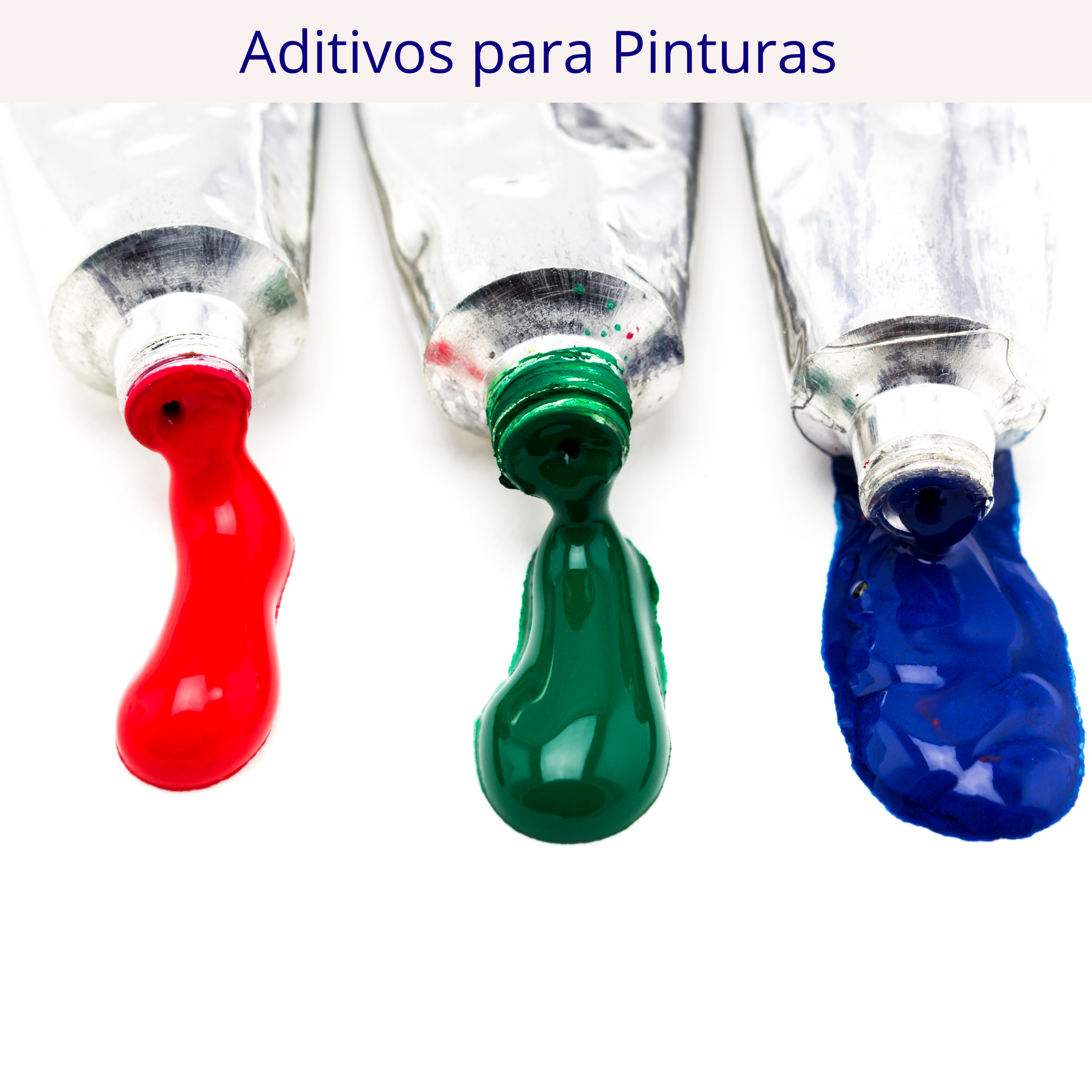 Aditivos para Pinturas  en México 